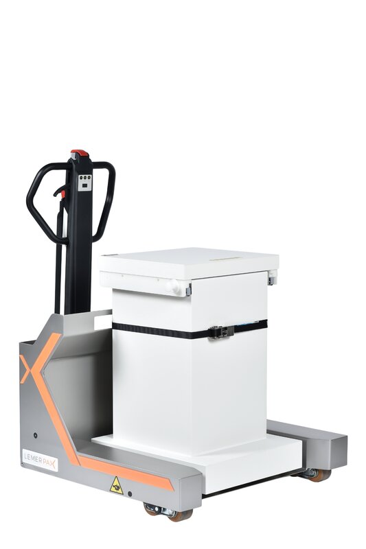 Easy Move 500 Motorized Trolley